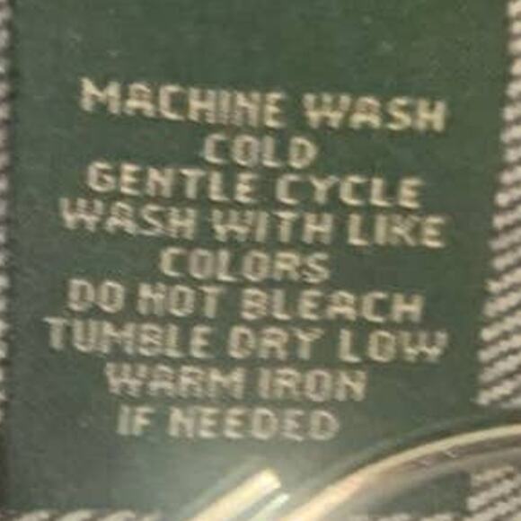 Lauren Ralph Lauren Jeans Womens 12 Blue Mid Rise Boot Cut Denim Med/ Dark Wash - Picture 9 of 10